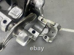 Honda CB 750 CB750 K F SOHC Four cylinder head valve rockers, cam shaft carriers