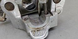 Honda CB 750 CB750 K F SOHC Four cylinder head valve rockers, cam shaft carriers