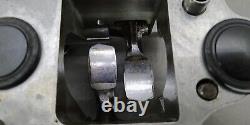 Honda CB 750 CB750 K F SOHC Four cylinder head valve rockers, cam shaft carriers