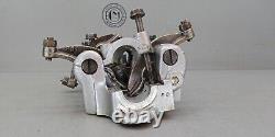 Honda CB 750 CB750 K F SOHC Four cylinder head valve rockers, cam shaft carriers