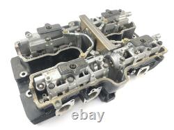 Honda CB 750 RC42 1996 cylinder head