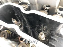 Honda CB 750 RC42 1996 cylinder head