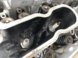 Honda CB 750 RC42 1996 cylinder head