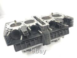 Honda CB 750 RC42 1996 cylinder head