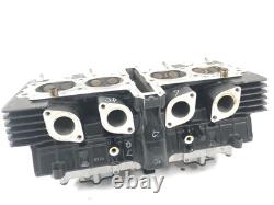 Honda CB 750 RC42 1996 cylinder head