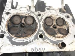 Honda CB 750 RC42 1996 cylinder head