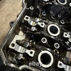 Honda CB1000 F SC30 Big One 1992-1996 Cylinder Head Valves Rockers Cam Caps