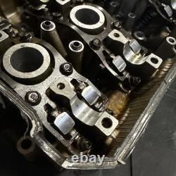 Honda CB1000 F SC30 Big One 1992-1996 Cylinder Head Valves Rockers Cam Caps