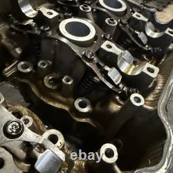 Honda CB1000 F SC30 Big One 1992-1996 Cylinder Head Valves Rockers Cam Caps