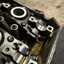 Honda CB1000 F SC30 Big One 1992-1996 Cylinder Head Valves Rockers Cam Caps