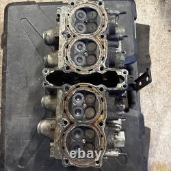 Honda CB1000 F SC30 Big One 1992-1996 Cylinder Head Valves Rockers Cam Caps