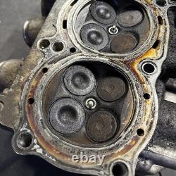 Honda CB1000 F SC30 Big One 1992-1996 Cylinder Head Valves Rockers Cam Caps