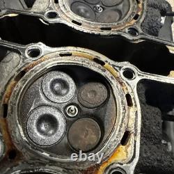 Honda CB1000 F SC30 Big One 1992-1996 Cylinder Head Valves Rockers Cam Caps