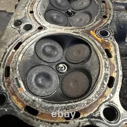 Honda CB1000 F SC30 Big One 1992-1996 Cylinder Head Valves Rockers Cam Caps