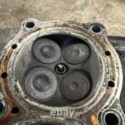 Honda CB1000 F SC30 Big One 1992-1996 Cylinder Head Valves Rockers Cam Caps