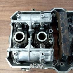 Honda CB1000F SC30 Big One Cylinder Head Valves Rockers Cam Caps 1992-1996