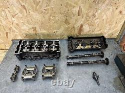 Honda CB1000R 2011 Complete Top End Cylinder Head Cams Valves 23k Miles