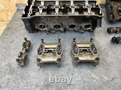 Honda CB1000R 2011 Complete Top End Cylinder Head Cams Valves 23k Miles