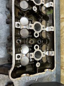 Honda CB1000R 2011 Complete Top End Cylinder Head Cams Valves 23k Miles