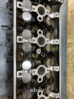 Honda CB1000R 2011 Complete Top End Cylinder Head Cams Valves 23k Miles