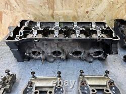 Honda CB1000R 2011 Complete Top End Cylinder Head Cams Valves 23k Miles