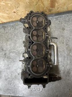 Honda CB1000R 2011 Complete Top End Cylinder Head Cams Valves 23k Miles