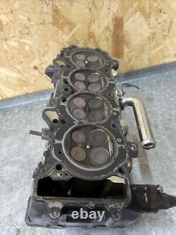 Honda CB1000R 2011 Complete Top End Cylinder Head Cams Valves 23k Miles