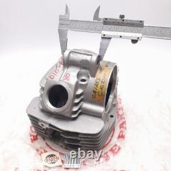 Honda CB125 CL125 SL125 TL125 Cylinder Head 12200-324-010 NOS