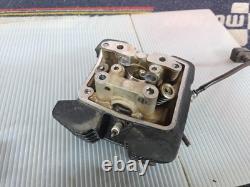 Honda CB125F 2021-2025 Cylinder head / valves