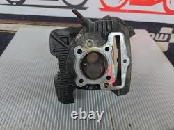 Honda CB125F 2021-2025 Cylinder head / valves
