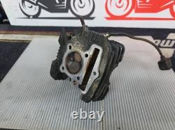 Honda CB125F 2021-2025 Cylinder head / valves