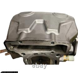 Honda CB125R CB 125 F NA M DOHC Complete Cylinder Head with camshafts, valves