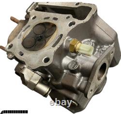 Honda CB125R CB 125 F NA M DOHC Complete Cylinder Head with camshafts, valves