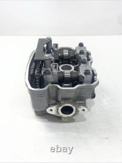 Honda CB125R CB 125 R 2021 2025 Cylinder Head with Camshafts & Valves