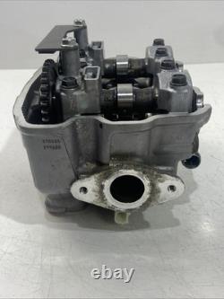Honda CB125R CB 125 R 2021 2025 Cylinder Head with Camshafts & Valves