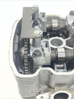 Honda CB125R CB 125 R 2021 2025 Cylinder Head with Camshafts & Valves