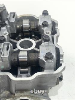 Honda CB125R CB 125 R 2021 2025 Cylinder Head with Camshafts & Valves