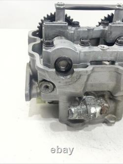 Honda CB125R CB 125 R 2021 2025 Cylinder Head with Camshafts & Valves