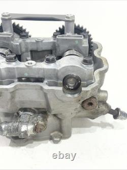 Honda CB125R CB 125 R 2021 2025 Cylinder Head with Camshafts & Valves