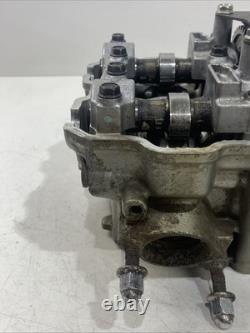 Honda CB125R CB 125 R 2021 2025 Cylinder Head with Camshafts & Valves