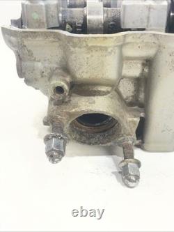 Honda CB125R CB 125 R 2021 2025 Cylinder Head with Camshafts & Valves