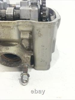 Honda CB125R CB 125 R 2021 2025 Cylinder Head with Camshafts & Valves