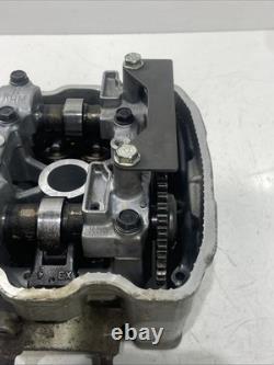 Honda CB125R CB 125 R 2021 2025 Cylinder Head with Camshafts & Valves