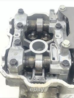 Honda CB125R CB 125 R 2021 2025 Cylinder Head with Camshafts & Valves
