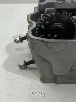 Honda CB125R CB 125 R 2021 2025 Cylinder Head with Camshafts & Valves