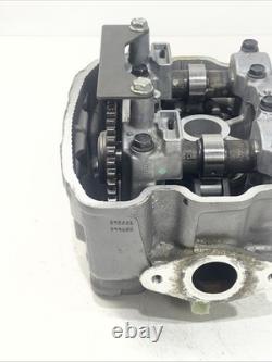 Honda CB125R CB 125 R 2021 2025 Cylinder Head with Camshafts & Valves