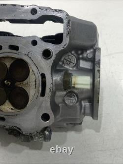 Honda CB125R CB 125 R 2021 2025 Cylinder Head with Camshafts & Valves