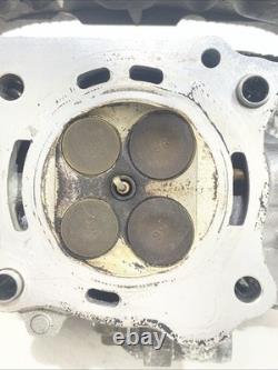 Honda CB125R CB 125 R 2021 2025 Cylinder Head with Camshafts & Valves