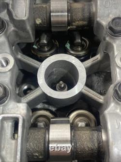 Honda CB125R CB 125 R 2021 2025 Cylinder Head with Camshafts & Valves