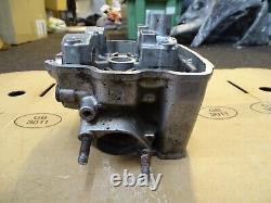 Honda CB125R Cylinder Head For Spares 2023 8/24